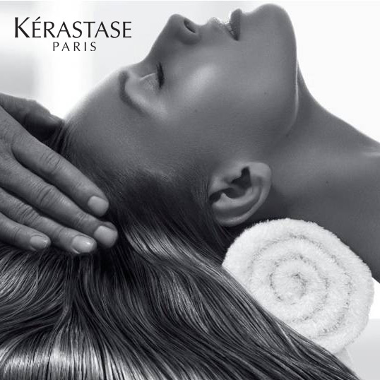 DELUXE HAIR SPA TREATMENT PACKAGE