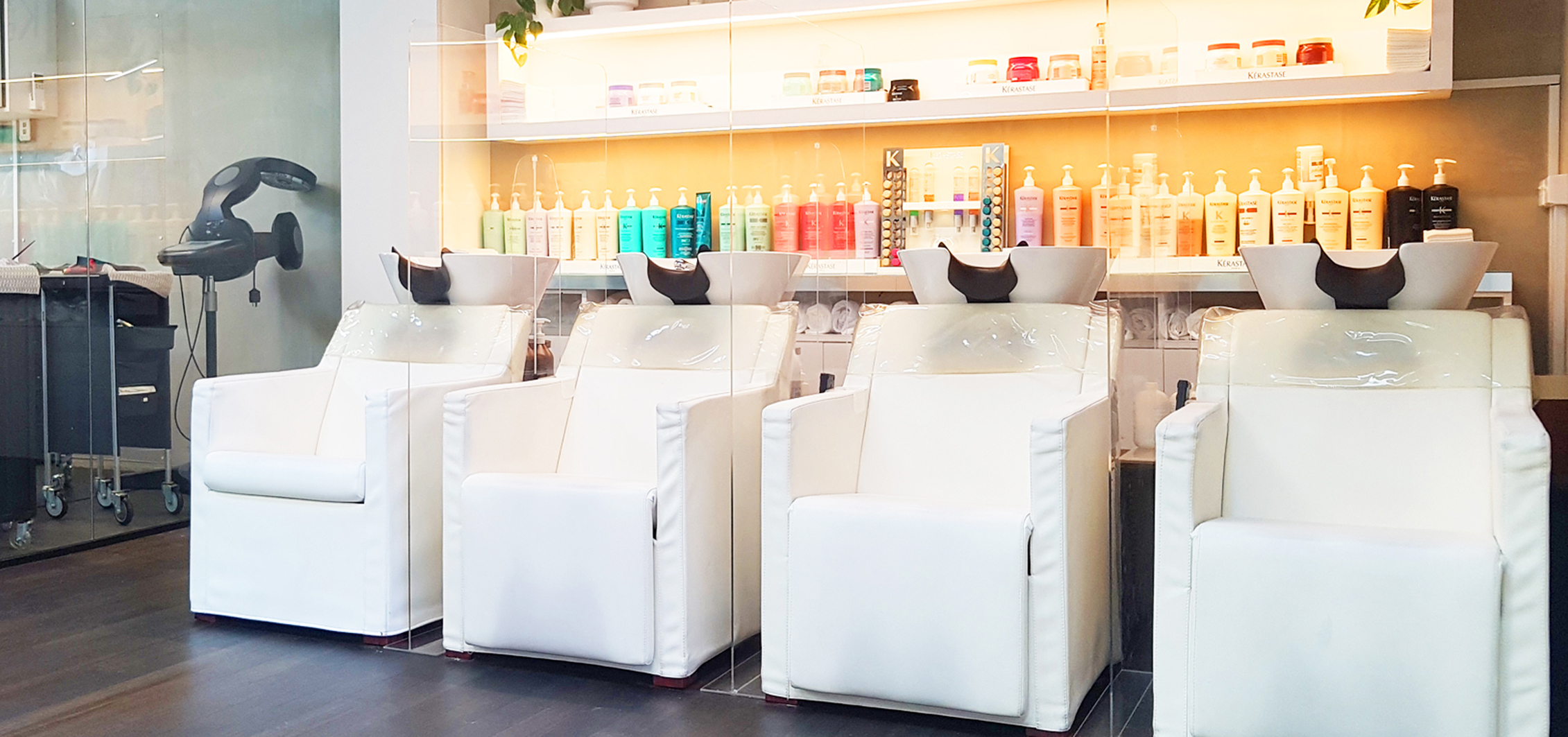 Hair Spa