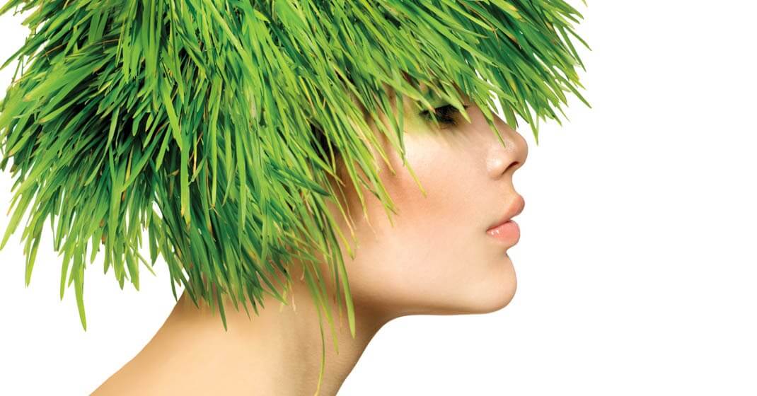Proud to be a sustainable salon
