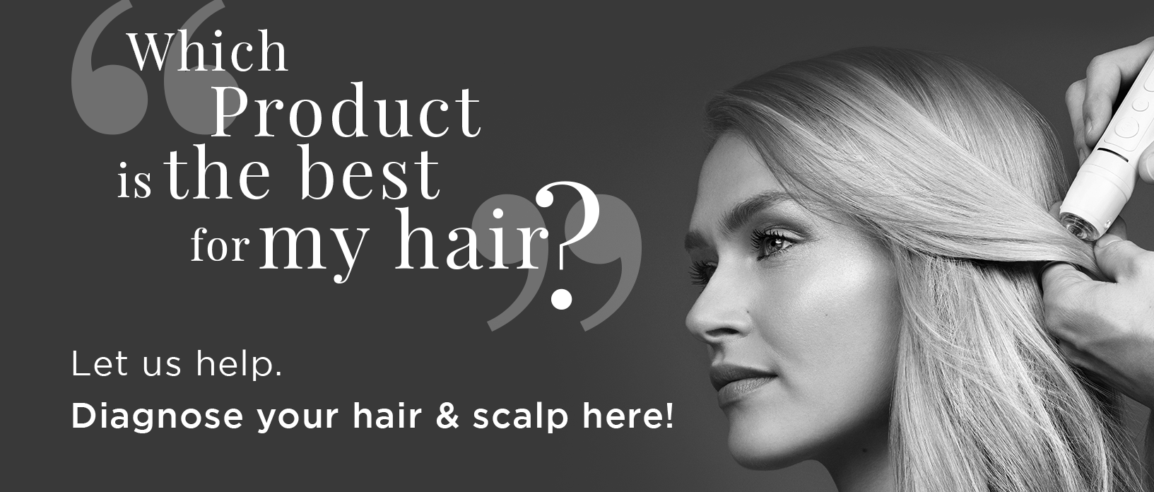 hair and scalp